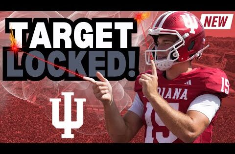 Indiana Football Just Got GREAT NEWS On Multiple Fronts!