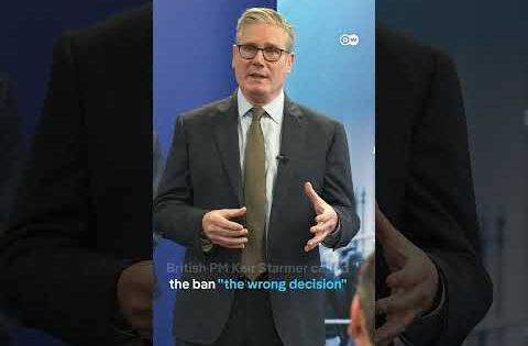 Maccabi Tel Aviv fans banned from football match in England | DW News