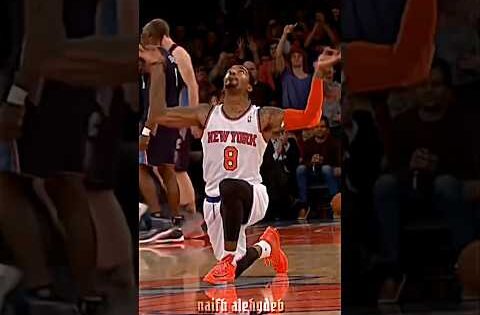 JR Smith RECREATED his ICONIC CELEBRATION 😊🔥