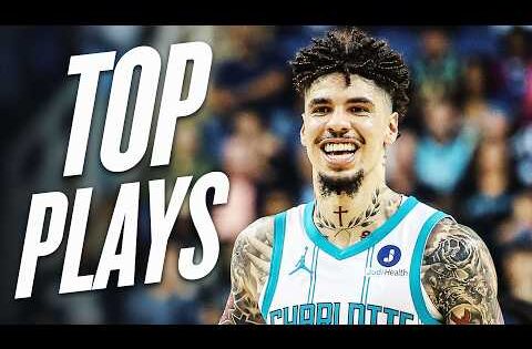 Top Plays of the 2025 NBA Preseason