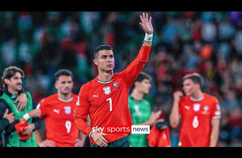 Cristiano Ronaldo's race to 1,000 goals | Would it be football's greatest individual achievement?