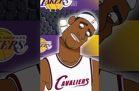 Lakers’ Masterplan to Save Bronny’s NBA Career