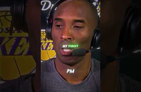 Shaq ASKED Kobe Bryant To Score 50 POINTS In His LAST NBA Game, But Then Kobe Did THIS…🤯🏀