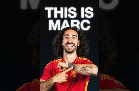 This is the story of Marc Cucurella #football #soccer #sportsball #news #sports #chelseafc