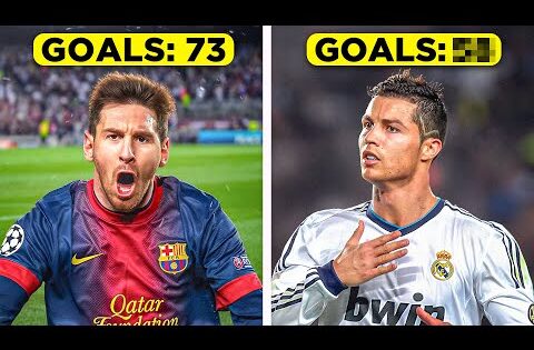 Every Football Legend’s Greatest Season