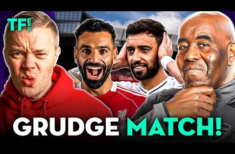 Man Utd To SHOCK Liverpool! Goldbridge and Robbie PREMIER LEAGUE Predictions