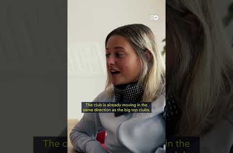 Union Berlin change face of women's football | DW News