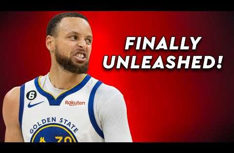 How The NBA Fixed The Game For Steph Curry