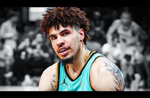 The NBA Is Turning on LaMelo Ball