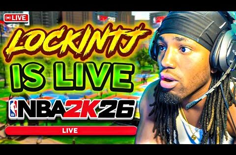 NEW PARK! 🎉#1 GUARD IN THE WORLD ON NBA 2K26🎉 🚨2K MARATHON🚨 REACTIONS🚨🧌NSG GANG🧌