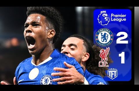 Chelsea HURT Liverpool! Arsenal STAY TOP! Chelsea 2-1 Liverpool Highlights